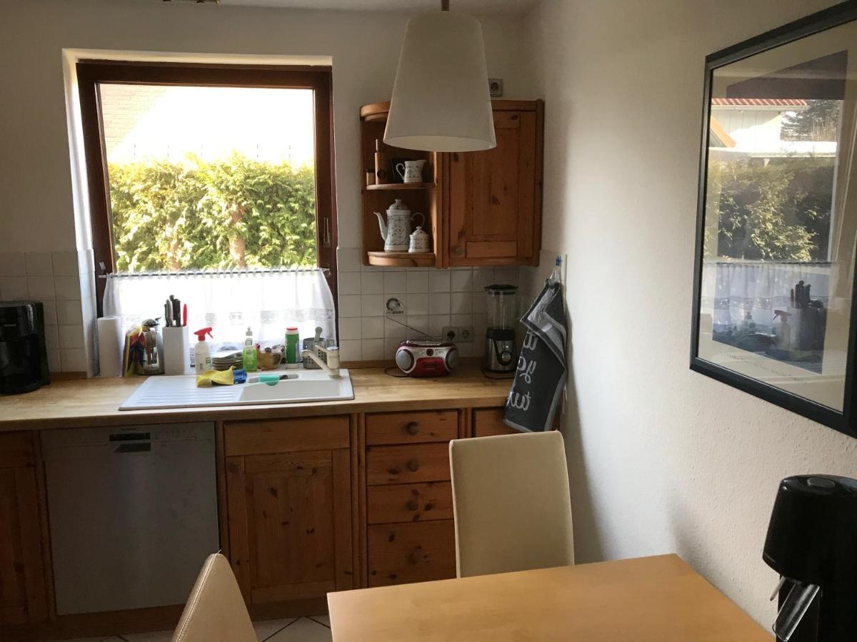 Ferienwohnung Hanns Kiel Eksteriør billede