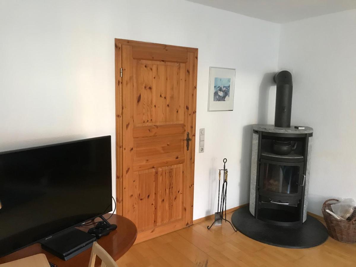 Ferienwohnung Hanns Kiel Eksteriør billede