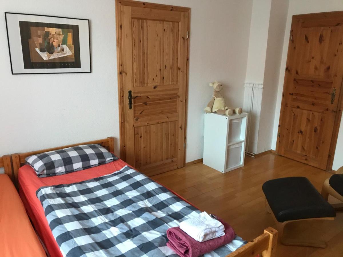 Ferienwohnung Hanns Kiel Eksteriør billede